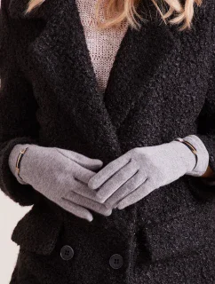 Rukavice AT RK model 16086583 šedá - FPrice