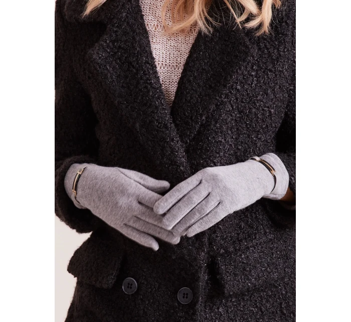 Rukavice AT RK 6202.09 šedá