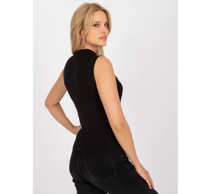 Halenka BR BZ 8122 černá