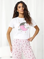 Piżama CLM PI model 22084291 różowy - FPrice Piżama CLM PI model 22084291 różowy - FPrice