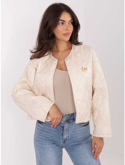 Kurtka IT KR model 21334729 jasny beżowy - FPrice