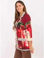 IT MA 18525.80 bunda bordó IT MA 18525.80 bunda bordó