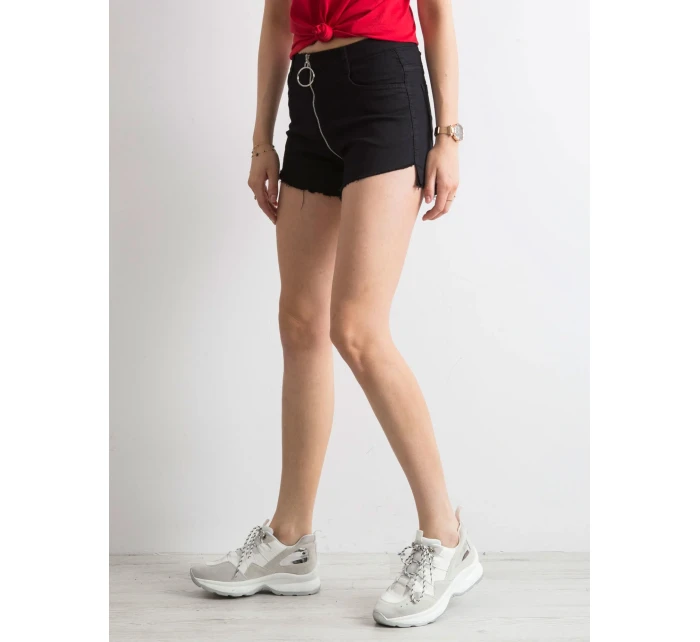 JMP SN JE1162 šortky.72 černá