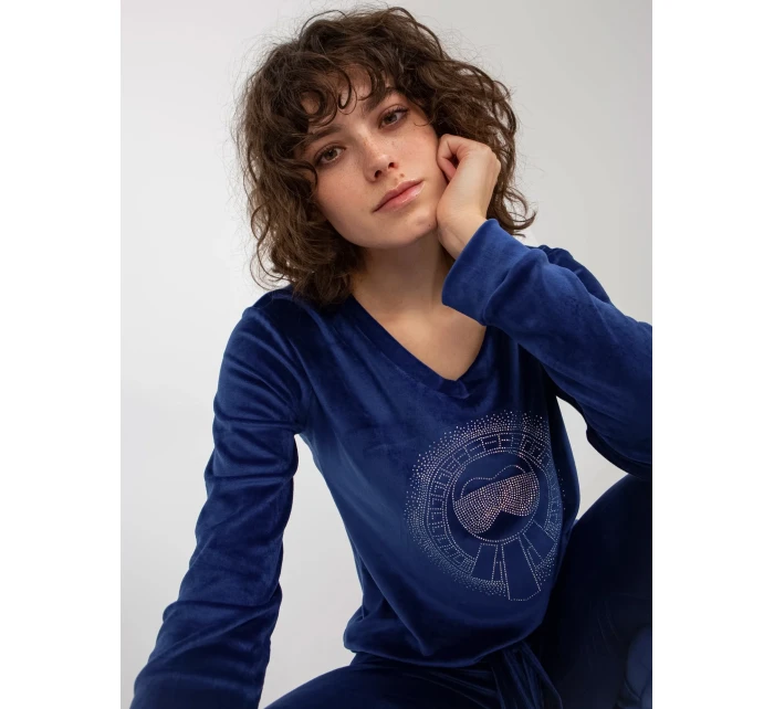 Souprava RV KMPL 8442.23P kobalt