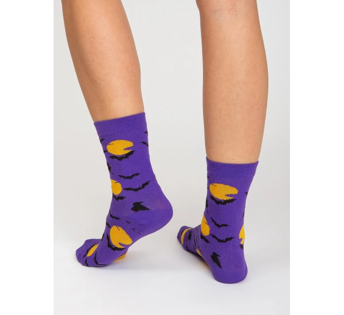 Ponožky WS SR 5604 vícebarevné Ponožky WS SR 5604 vícebarevné