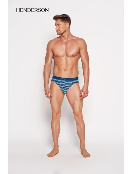 Dvoudílné kalhotky Modrá a tmavě modrá  model 19019369 - Henderson