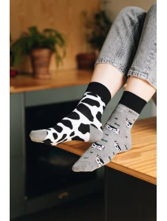 Ponožky  Melange Grey Více model 17698029 - More