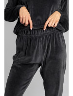 Kalhoty model 18079899 Graphite - LaLupa