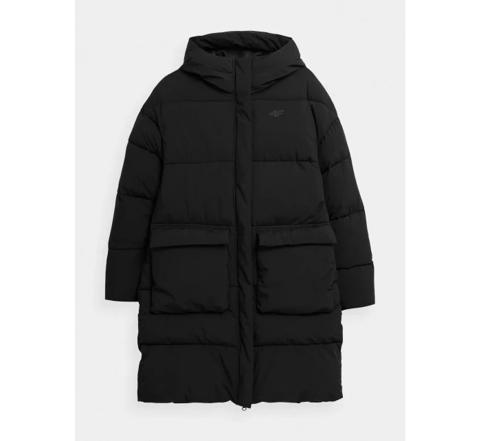 Dámský zimní kabát Dámský zimní kabát