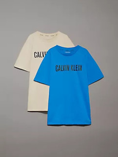Spodní prádlo Chlapecká trička 2PK TEE B70B7004840ST - Calvin Klein