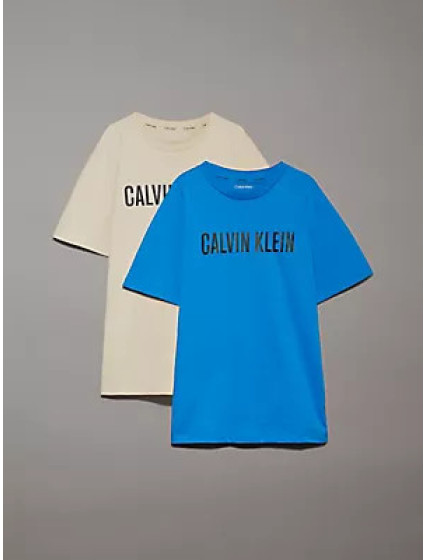Chlapecká trička 2PK TEE B70B7004840ST - Calvin Klein