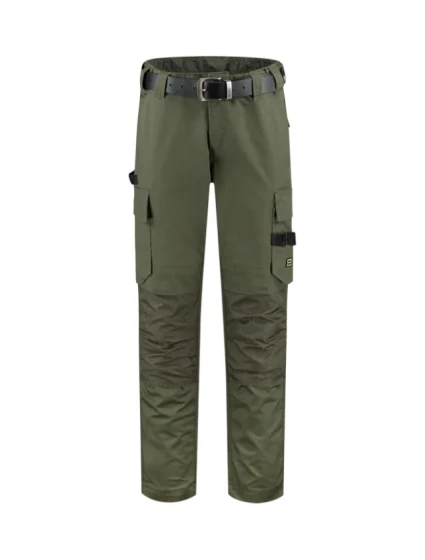 Work Pants Twill Cordura pracovní kalhoty unisex army