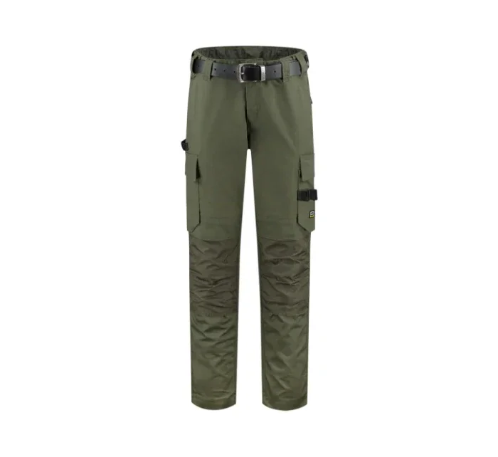 Work Pants Twill Cordura pracovní kalhoty unisex army Work Pants Twill Cordura pracovní kalhoty unisex army