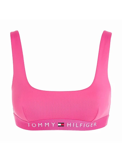 Dámský vrchní díl plavek UW0UW04108-TP1 - Tommy Hilfiger Dámský vrchní díl plavek UW0UW04108-TP1 - Tommy Hilfiger