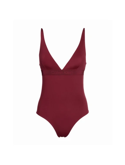 Dámské jednodílné plavky KW0KW02137-XN0 - Calvin Klein Dámské jednodílné plavky KW0KW02137-XN0 - Calvin Klein