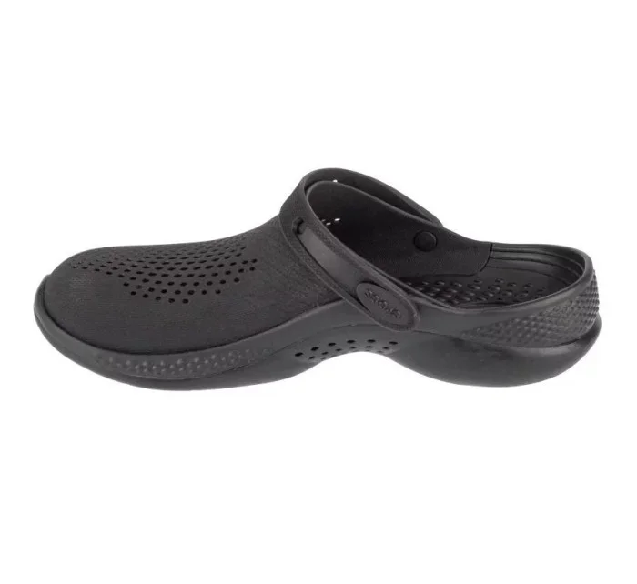 Unisex Nazouváky / žabky Literide 360 Clog 206708-060 Černá - Crocs