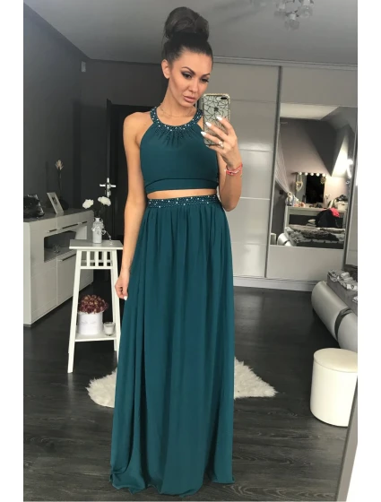 Dlouhé šaty  model 105251 YourNewStyle