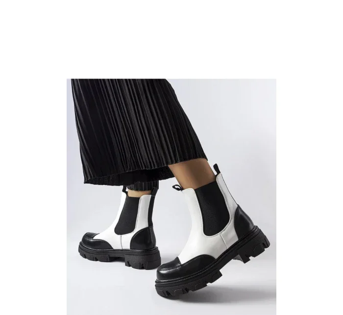 Boty model 206576 Solea Boty model 206576 Solea