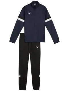 Puma Team Rise Jr tepláková souprava 658655 06 dětské