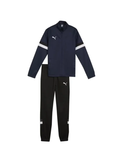 Puma Team Rise Jr tepláková souprava 658655 06 dětské