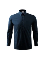 Pánská košile Style LS (tmavě modrá)