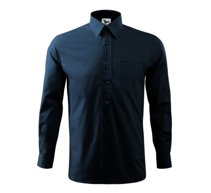 Pánská košile Style LS (tmavě modrá)