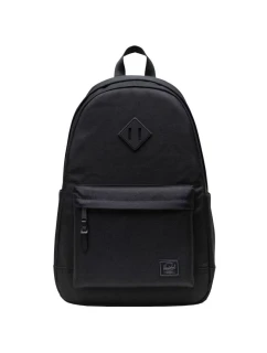 Batoh Herschel Heritage 11383-05881 Black Jedna velikost