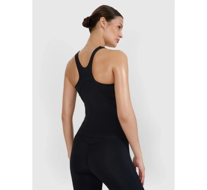 Dámský rychleschnoucí top pro jógu a model 21815449 - 4F Dámský rychleschnoucí top pro jógu a model 21815449 - 4F