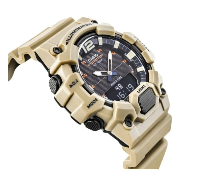 Pánské hodinky CASIO HDC-700-3A3VDF + krabice Pánské hodinky CASIO HDC-700-3A3VDF + krabice