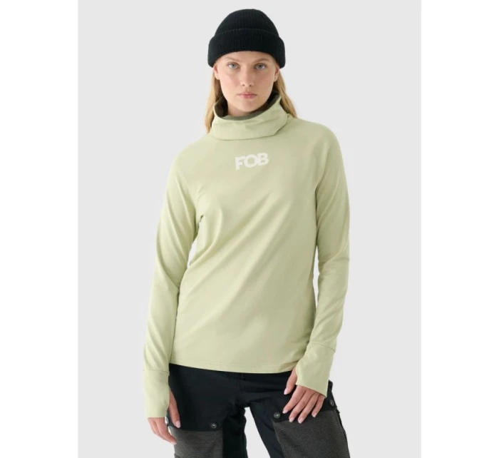 Dámské termoprádlo (top) 4F 4FWAW24UBRUF073-44S Dámské termoprádlo (top) 4F 4FWAW24UBRUF073-44S