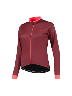 Rogelli dámská zimní bunda ESSENTIAL bordó XS