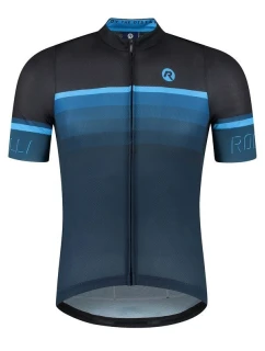 Rogelli HERO II dres černo-modrý 3XL