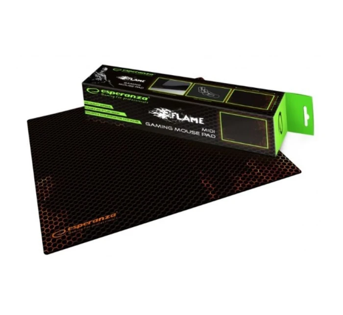 Herní podložka pod myš Flame  mm x 240 model 21862954 - Esperanza