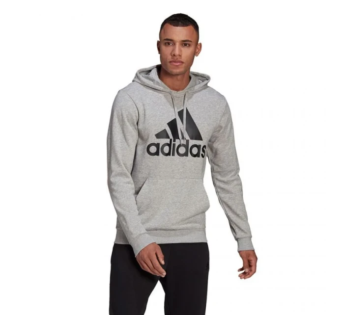 Adidas Essentials Hoodie M GK9541 pánské Adidas Essentials Hoodie M GK9541 pánské