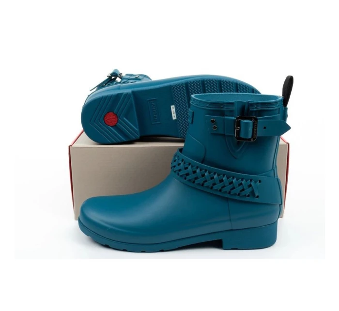 HUNTER Original Briker Wellingtons [WFS2045RMA]