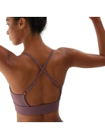 Sportovní podprsenka 4F F079 W 4FAW23USBAF079 82S Sportovní podprsenka 4F F079 W 4FAW23USBAF079 82S