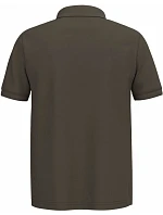 K 254 Pánské piqué polo model 22421953 dark khaki - Kariban K 254 Pánské piqué polo model 22421953 dark khaki - Kariban