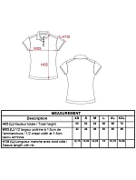 K 263 Dámské žerzejové polo model 22507228 black - Kariban K 263 Dámské žerzejové polo model 22507228 black - Kariban