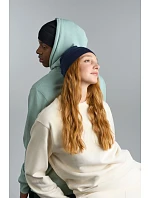 Merino pletená čepice black model 22456173 - Atlantis Headwear Merino pletená čepice black model 22456173 - Atlantis Headwear
