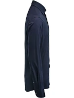 J.Harvest & Frost IB 132 Slim Men Košile Interlock s dlouhým rukávem 63.3202 navy J.Harvest & Frost IB 132 Slim Men Košile Interlock s dlouhým rukávem 63.3202 navy