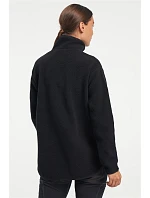 Half Zip W Dámská fleecová mikina s 1/4 zipem black model 22470896 - Tenson Half Zip W Dámská fleecová mikina s 1/4 zipem black model 22470896 - Tenson