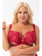 Gorsenia K888 Poesia barva: červená Gorsenia K888 Poesia barva: červená