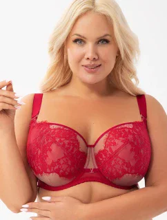 Gorsenia K888 Poesia barva: červená