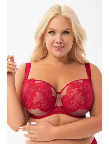 Gorsenia K888 Poesia barva: červená Gorsenia K888 Poesia barva: červená