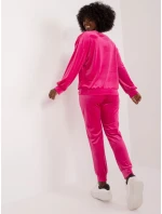 Komplet DHJ KMPL model 19580565 fuksjowy - FPrice