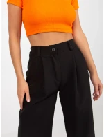 DHJ kalhoty SP 15679 1.31X černá