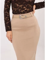 Sukně PM SD YIS1056.84 tmavě lila