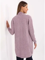 Kardigan PM SW model 21314560 ciemny różowy - FPrice Kardigan PM SW model 21314560 ciemny różowy - FPrice