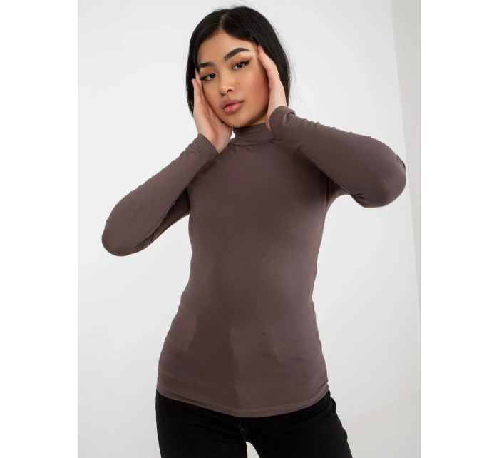 Halenka RV BZ 5210.19 tmavě hnědá