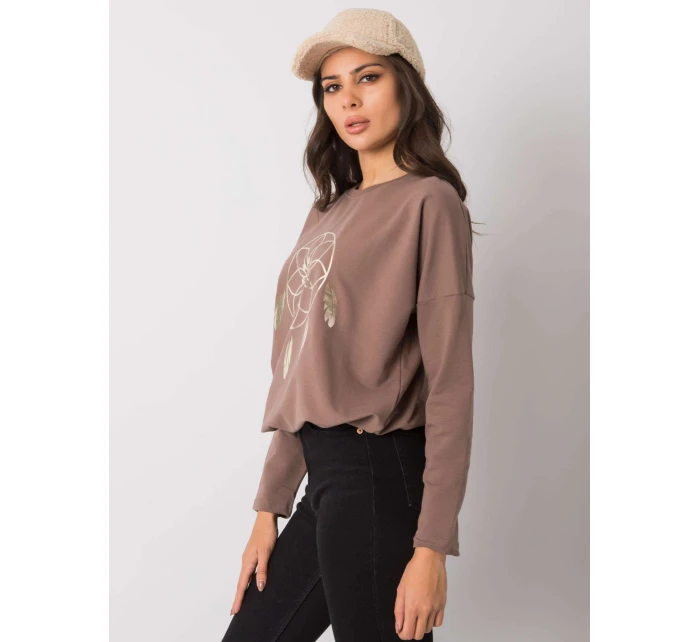 Halenka RV BZ 7200.30P hnědá